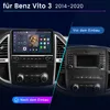 Einbau-Navigationsgeräte 10,1'' Andriod 15 Autoradio Produktbild-Vorschau 3