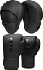 RDX Boxpratzen und Handschuh-Set, Maya Hide Leder KARA Hook Produktbild-Vorschau 1