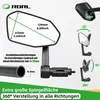 RBRL Specchio per biciclette regolabile a 360° per e-bike - Anteprima dell’immagine prodotto 5