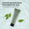 BENTON Deep Green Tea Cleansing Foam 120 g Produktbild-Vorschau 2