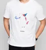 Mr. & Mrs. Panda Größe M T-Shirt Einhorn Party - Weiß - Produktbild-Vorschau 4