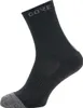 GORE Klassische Fahrradsocken - M THERMO - Grau/Schwarz Produktbild-Vorschau 1
