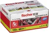 Tecnologia di fissaggio Fischer Tasselli Duo Power 3x30mm Anteprima dell’immagine prodotto 13