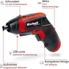 Einhell Akkuschrauber TE-SD 3,6/1 Li Produktbild-Vorschau 14