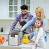 COSTWAY Eiswürfelmaschine Ice Maker, Eismaschine Produktbild-Vorschau 3