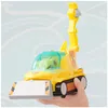 Paw Patrol: Cachorros Acuáticos - Vehículo base con diseño Vista previa de la imagen del producto 13