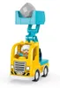 LEGO DUPLO Moje město Stavební vozidla 3 v 1 10475 Náhled obrázku produktu 23