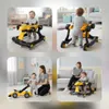 Sun Baby Lauflernhilfe Walker 3in1 mit höhenverstellbare Produktbild-Vorschau 11