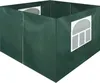 CLIPOP 4 Seitenteile für 2x2 m Pavillon, 2 Seitenteile mit Produktbild-Vorschau 1