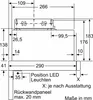 Siemens iQ100 LI64LB521, 394 m³/h, Abluft/Umluft, D, A, B, Produktbild-Vorschau 13