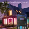Govee LED-Lampade, mehrfarbig, einzeln Anteprima dell’immagine prodotto 3