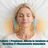 Massaggiatore elettrico per il collo con EMS, calore, Anteprima dell’immagine prodotto 2