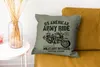 MuchoWow® Zierkissen Sofakissen Wohnzimmer Dekokissen 40x40 Produktbild-Vorschau 6