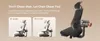 Marketing image for an ergonomic office chair, showing its features and benefits. Produktbild-Vorschau