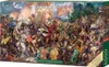 Puzzle 4000 Jan Matejko - Bitwa Pod Grunwaldem Podgląd zdjęcia produktu 1