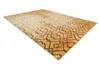Modern Teppich MUNDO D5751 glamour Outdoor orange / schwarz Produktbild-Vorschau 4