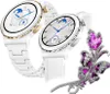 Rubicon RNCE92 SMARTWATCH FEMME - CONNECTIONS, CERAMIC Voir les images du produit 18