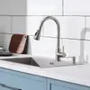 Delvant KIVO Dávkovač saponátu, 350 ml, chróm Náhľad obrázku produktu 10