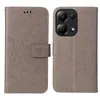 Handyhülle für Xiaomi Redmi Note 13 Pro Floral Blumen Produktbild-Vorschau 6