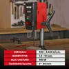 WALTER Tischbohrmaschine 900 W mit Laserführung und Produktbild-Vorschau 6
