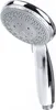 Duschkopf Handbrause Duschbrause wassersparend 100 mm Produktbild-Vorschau 1