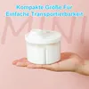 Milchpulver Portionierer,3 Stück Tragbarer Milchpulver Produktbild-Vorschau 5