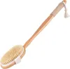 Brosse pour laver et masser le corps et le dos, gommage, Voir les images du produit 5