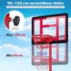COSTWAY Basketballkorb Outdoor Kinder, Basketballständer Produktbild-Vorschau 6