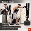 Stojící boxovací pytel Hop-Sport pro silový trénink, volně Náhled obrázku produktu 6