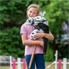 HKM Sports Equipment GmbH Hobby Horse bianco Anteprima dell’immagine prodotto 2