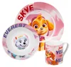 Raňajková súprava Paw Patrol pre deti - 3-dielna Náhľad obrázku produktu 1