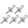 5Pcs Vis Fin 316 Acier inoxydable Kit d'outils accessoires Voir les images du produit 6