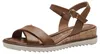 Sandalen met sleehak en bandjes Productafbeelding-voorbeeld 11