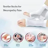 Pár kompresních ponožek Soothe Relief, fitness kompresní Náhled obrázku produktu 4