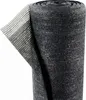 A roll of black shade netting is shown against a white background. Produktbild-Vorschau