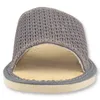 filsko® Almada Damen Pantoletten offene Hausschuhe mit Produktbild-Vorschau 4