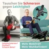 SportPlus I Mini-Heimtrainer für Zuhause I kleiner Produktbild-Vorschau 7