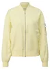 s.Oliver Satin Blouson Jacke mit Bomberkragen, Rippbündchen Produktbild-Vorschau 1