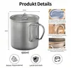 Titan Campingbecher 600ml, ultraleicht & BPA-frei, Produktbild-Vorschau 7