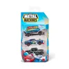 Metal Machines 67101, Súprava vozidla, 4 rok / roky, Kov, Náhľad obrázku produktu 18