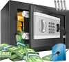 KESSER® Elektr. Tresor | Inkl. Batteriebox | Elektronischer Produktbild-Vorschau 1