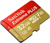 Extreme Plus microSDHC 32GB+SD Adapter Produktbild-Vorschau 3
