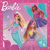 Party Set Barbie Fantasy, mehrteiliges Dekoset für Produktbild-Vorschau 3