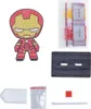 EPEE Crystal Art 2D Spiderman CAFGR-CD 00984 Anteprima dell’immagine prodotto 5