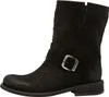 FELMINI Stiefelette Stiefelette Veloursleder Produktbild-Vorschau 2