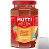 Mutti Pasta Sauce mit Parmigiano Reggiano (400g Glas) + usy Produktbild-Vorschau 1