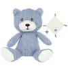 Nordstern Kuscheltier mit Schmusetuch - Babygeschenk für Produktbild-Vorschau 2