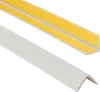 ProfiPVC Winkelprofil selbstklebend PVC 25x25mm 0,90 m Produktbild-Vorschau 1