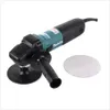 Makita SA5040C, Schwingschleifer, Schwarz, Blau, 2000 RPM, Produktbild-Vorschau 2