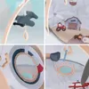 BabyGo Spielbogen Bianca, Sky inkl. Krabbeldecke Produktbild-Vorschau 7